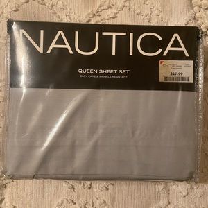 Nautica Bed Sheet Set